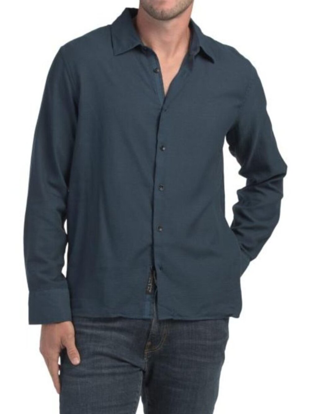 RAG & BONE Dalton Long Sleeve Shirt
